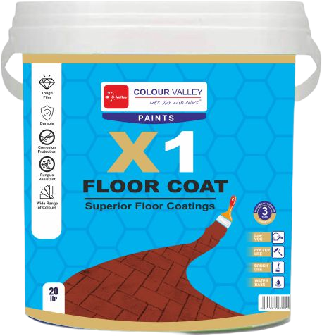 Floor coatings
