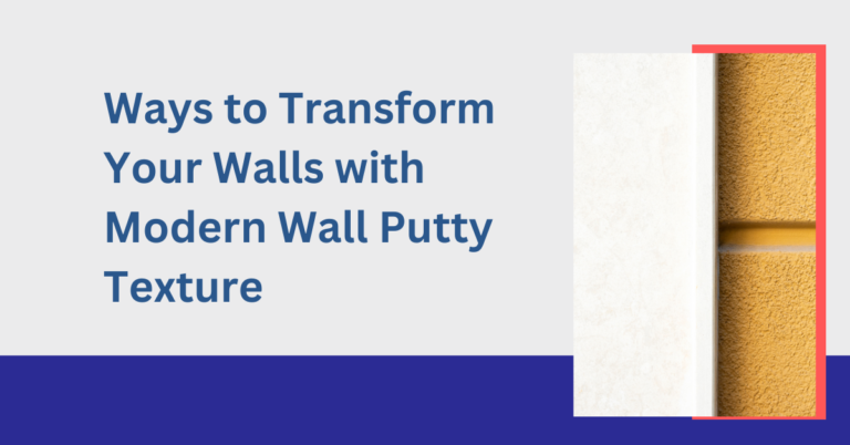 wall Putty