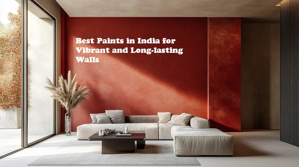 Best paint in india