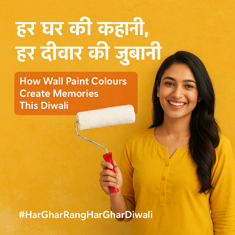 Wall paint colours