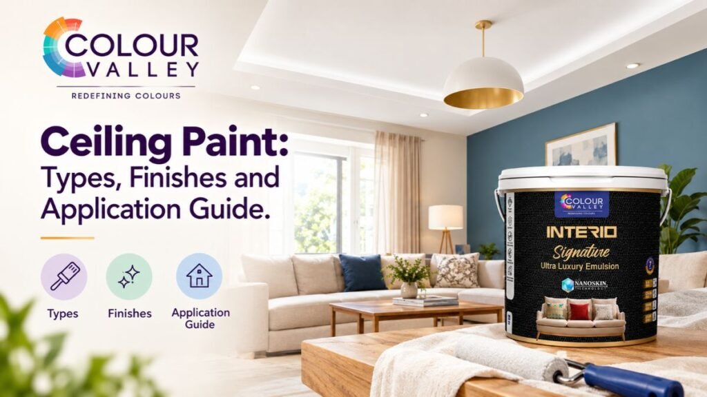 ceiling paint